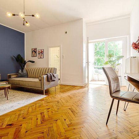 Altbauwohnung Im Zentrum Bocholts Exteriér fotografie