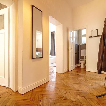 Altbauwohnung Im Zentrum Bocholts Exteriér fotografie
