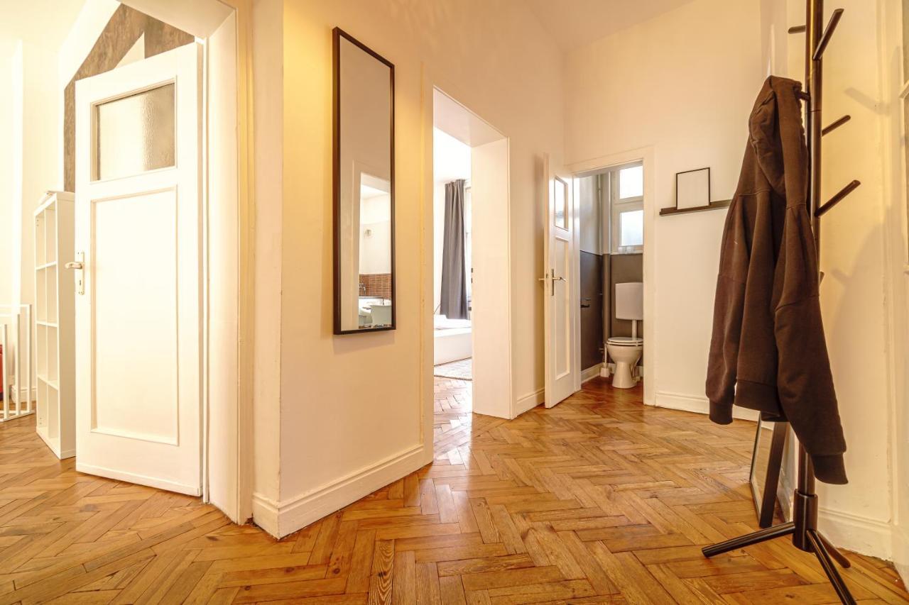 Altbauwohnung Im Zentrum Bocholts Exteriér fotografie